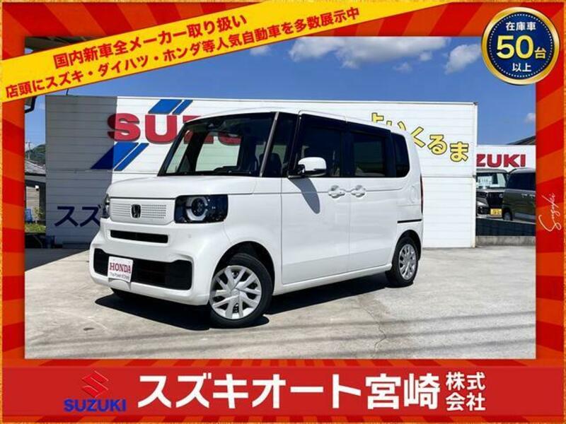 HONDA N BOX