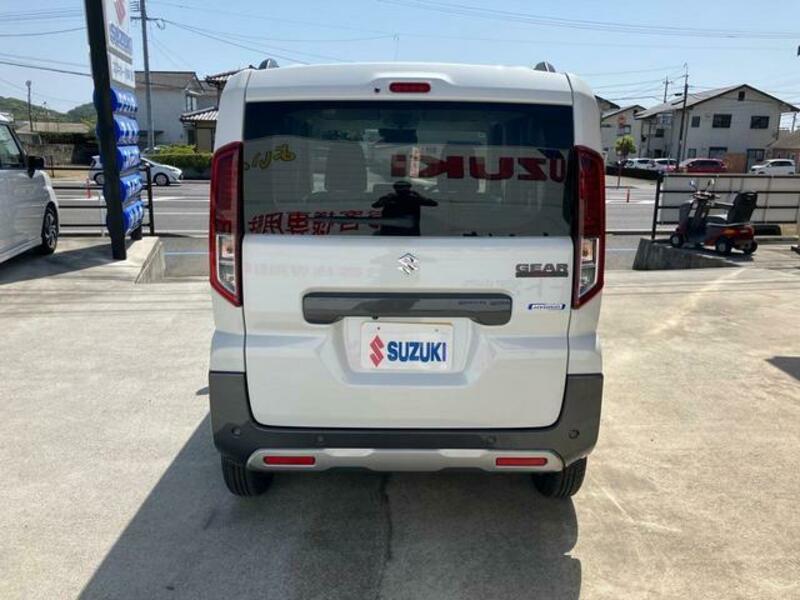 SPACIA GEAR