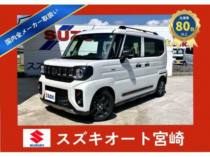 SUZUKI SPACIA GEAR