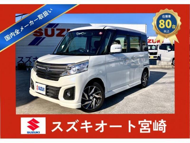 SUZUKI SPACIA CUSTOM