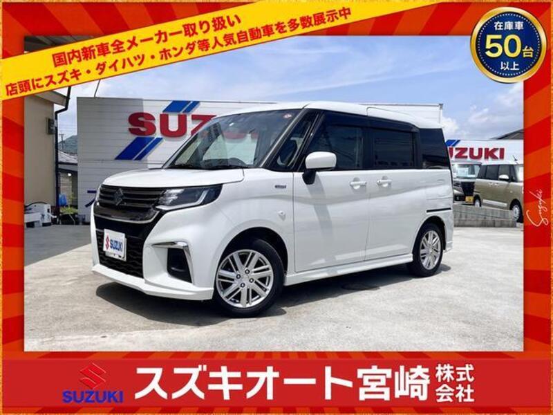 SUZUKI SOLIO