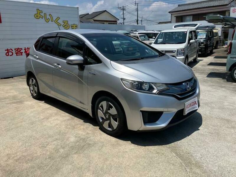 FIT HYBRID