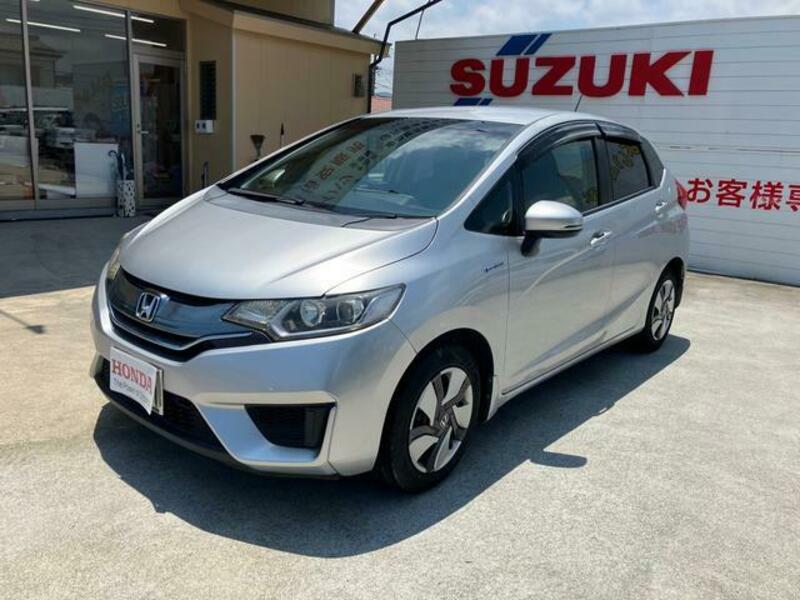 FIT HYBRID