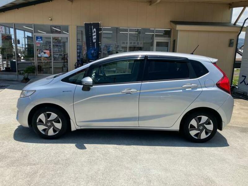 FIT HYBRID