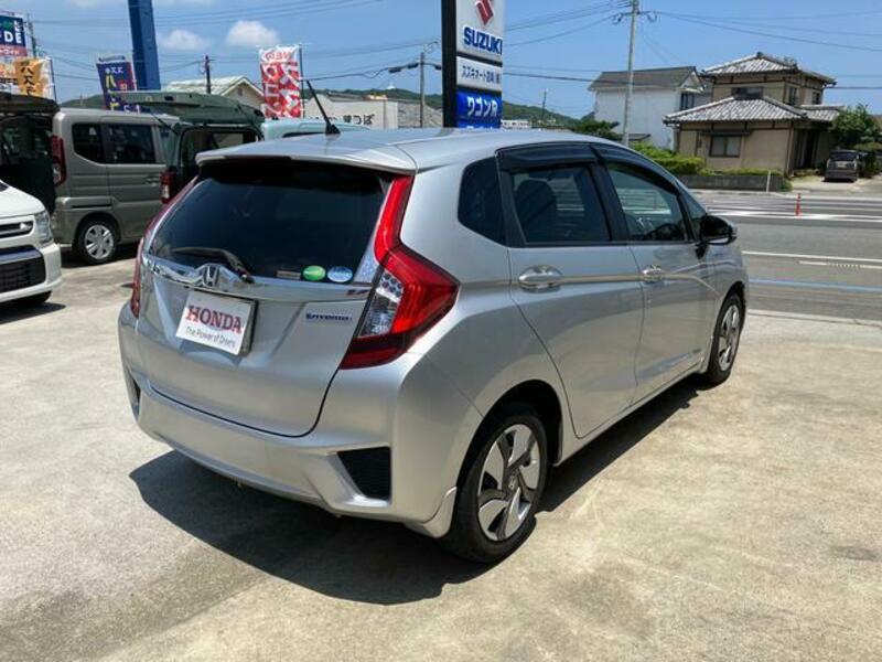 FIT HYBRID