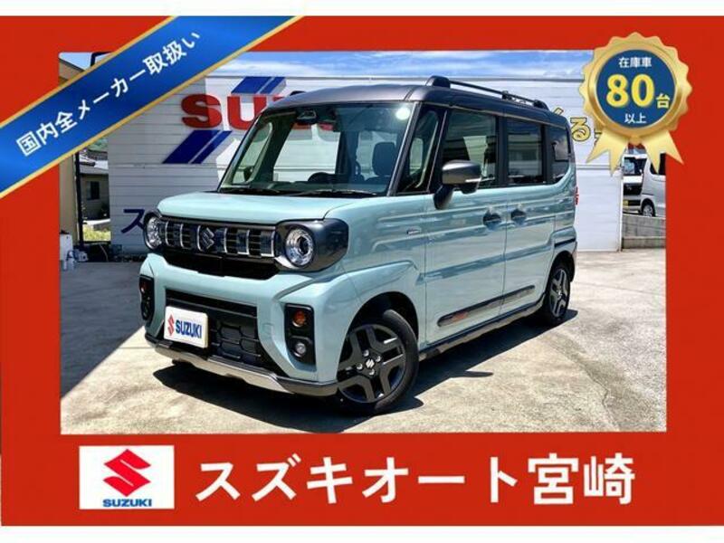 SUZUKI SPACIA GEAR