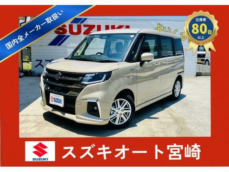 SUZUKI SOLIO