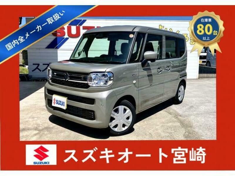 SUZUKI SPACIA