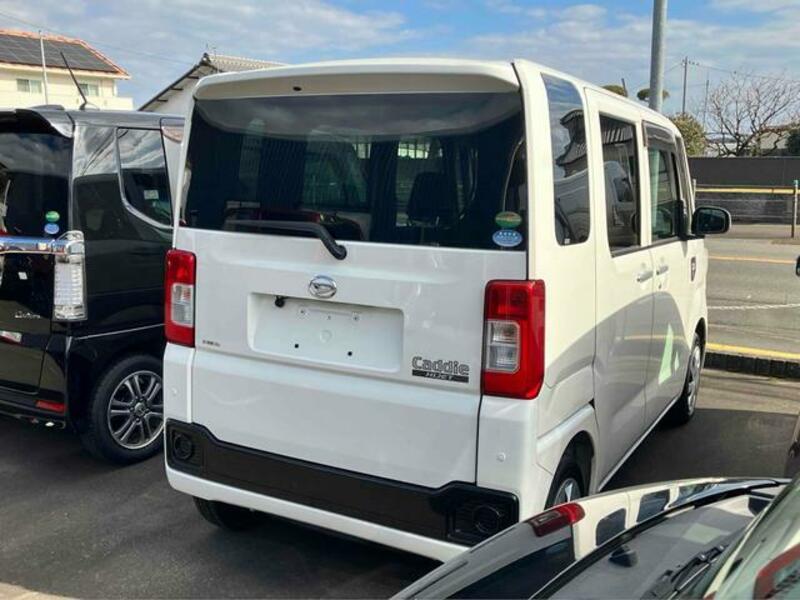 HIJET CADDIE