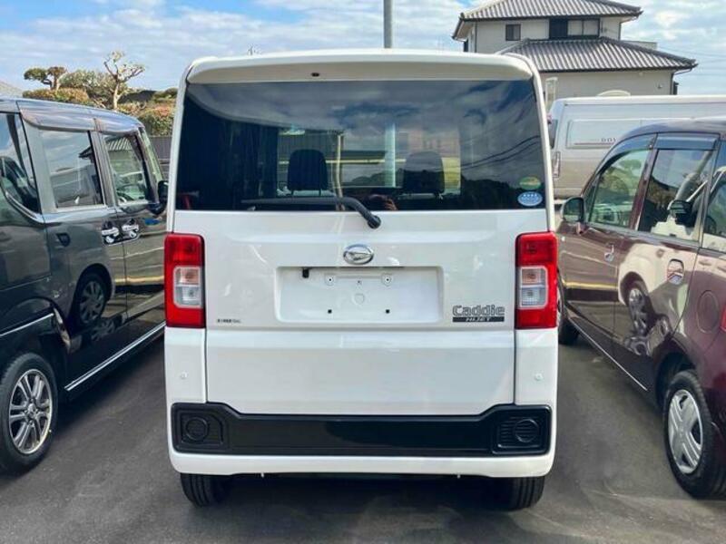 HIJET CADDIE