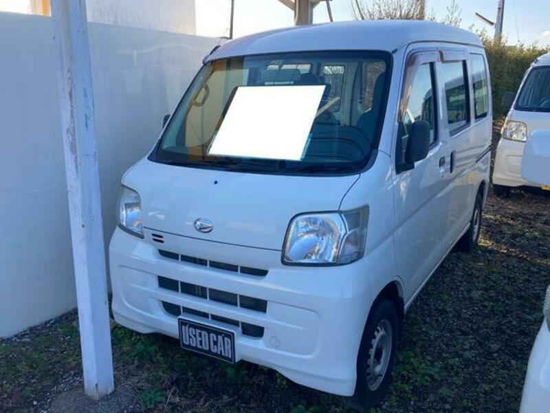 DAIHATSU HIJET CARGO