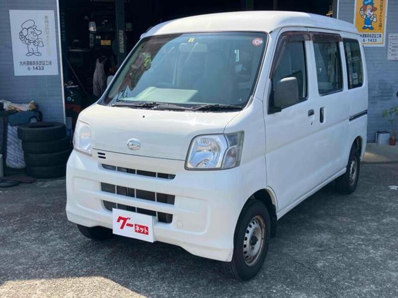 DAIHATSU HIJET CARGO