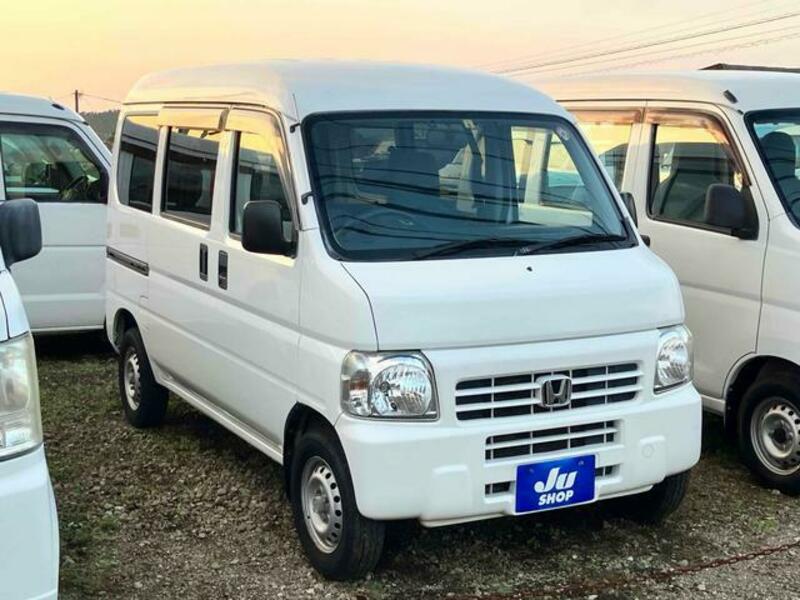 ACTY VAN