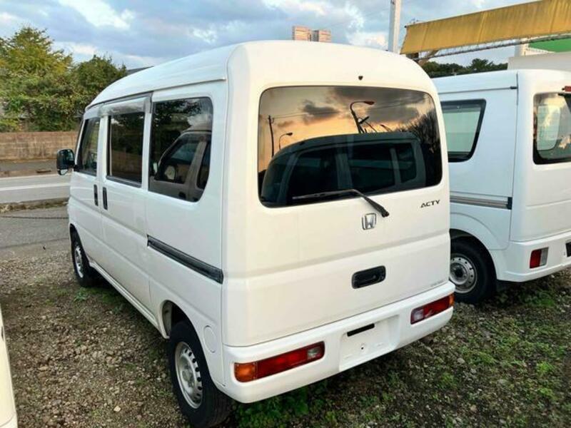 ACTY VAN