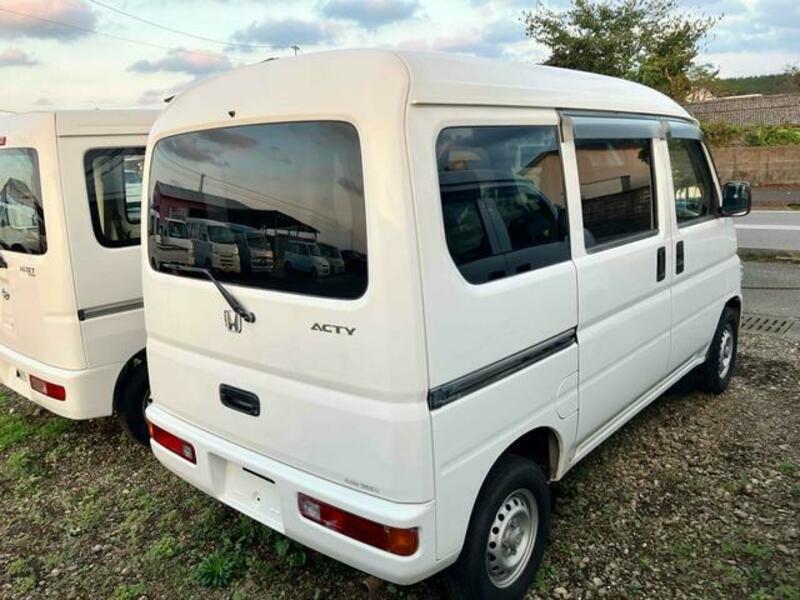 ACTY VAN
