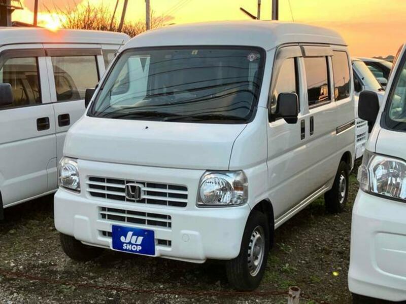 HONDA ACTY VAN