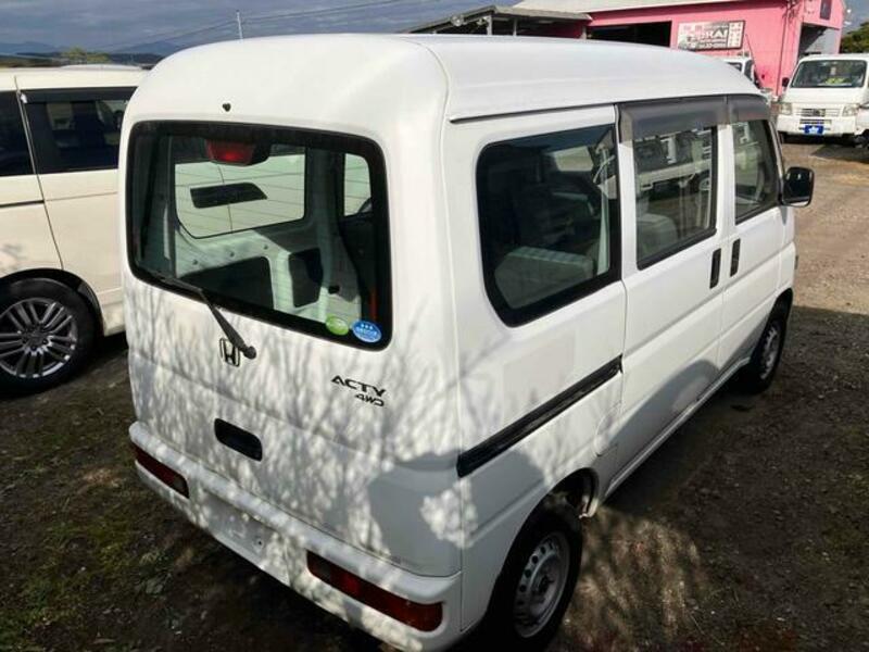 ACTY VAN