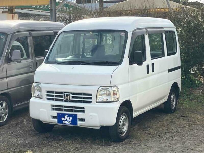 HONDA ACTY VAN
