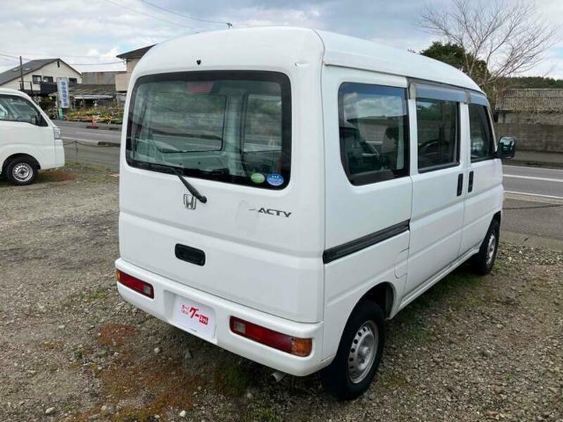 ACTY VAN