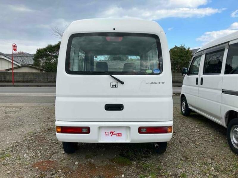 ACTY VAN