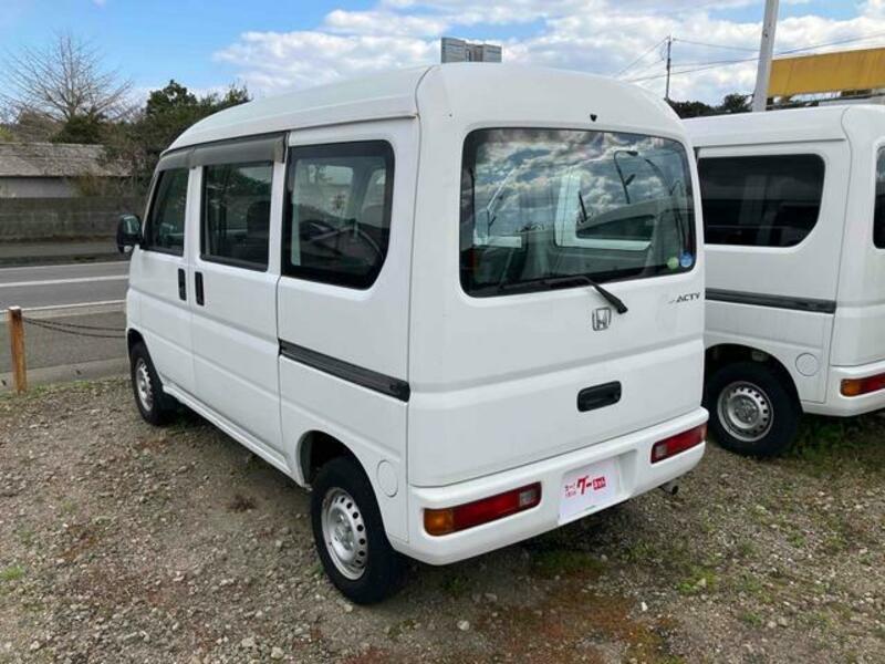 ACTY VAN