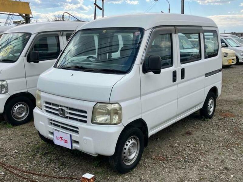 HONDA ACTY VAN