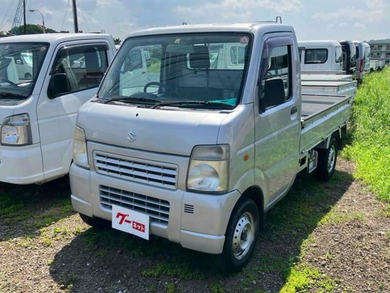 SUZUKI CARRY TRUCK