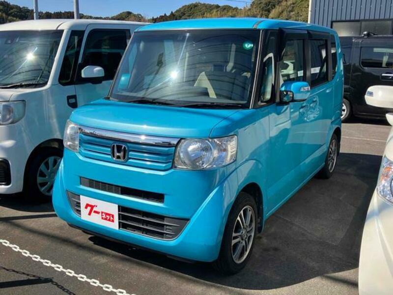 HONDA N BOX