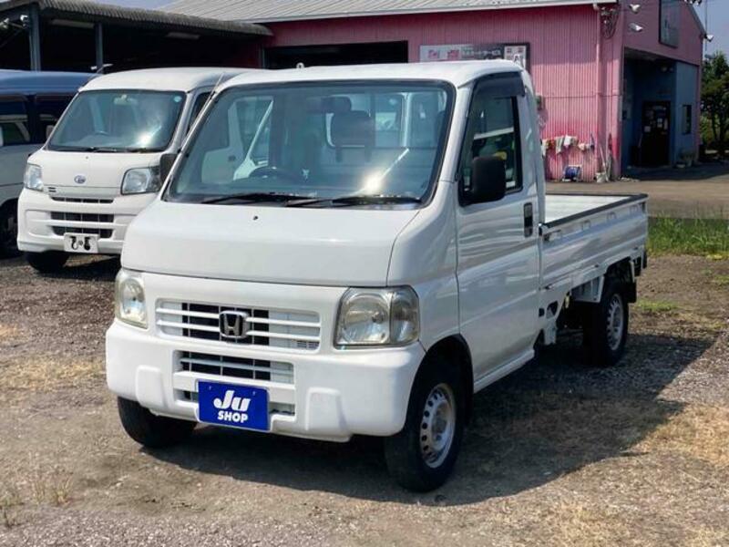 HONDA ACTY TRUCK