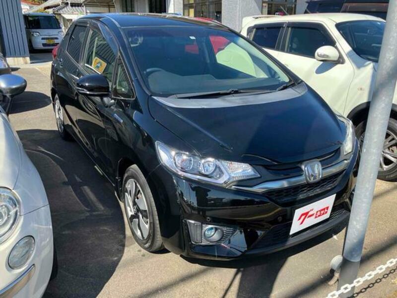 FIT HYBRID