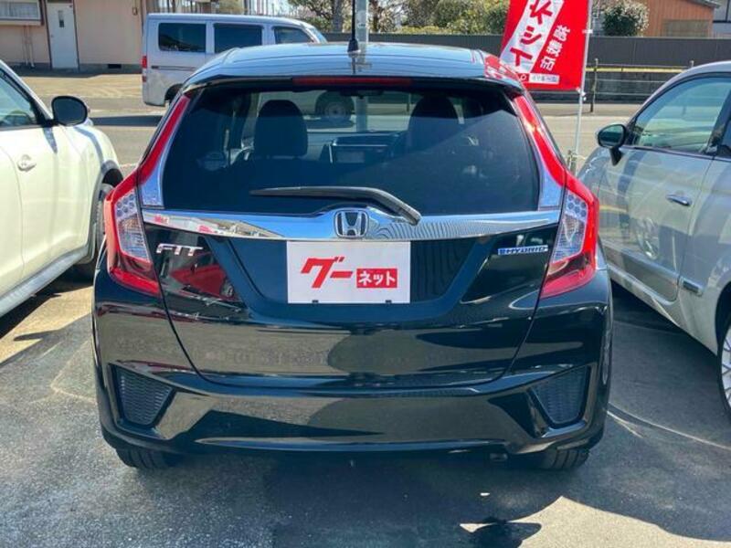 FIT HYBRID