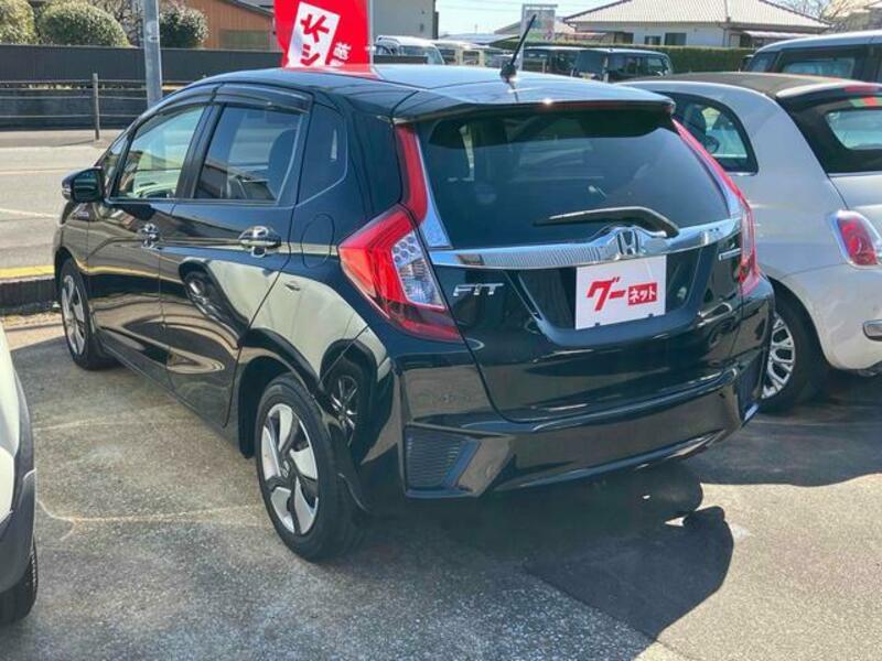 FIT HYBRID