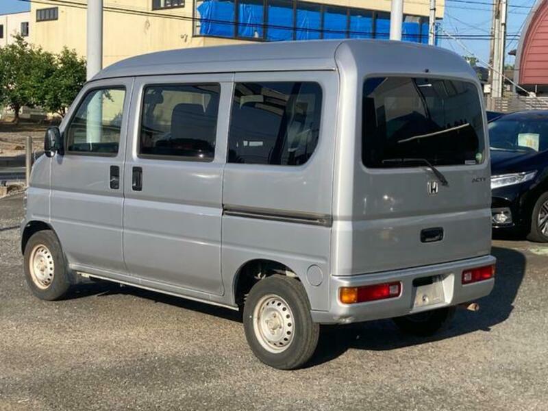 ACTY VAN