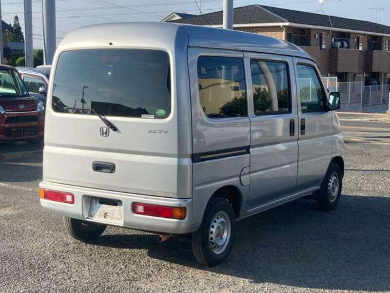 ACTY VAN