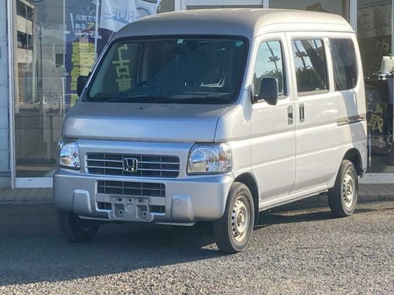 HONDA ACTY VAN