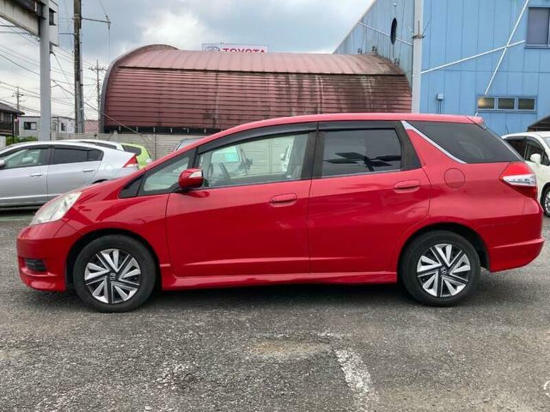FIT SHUTTLE