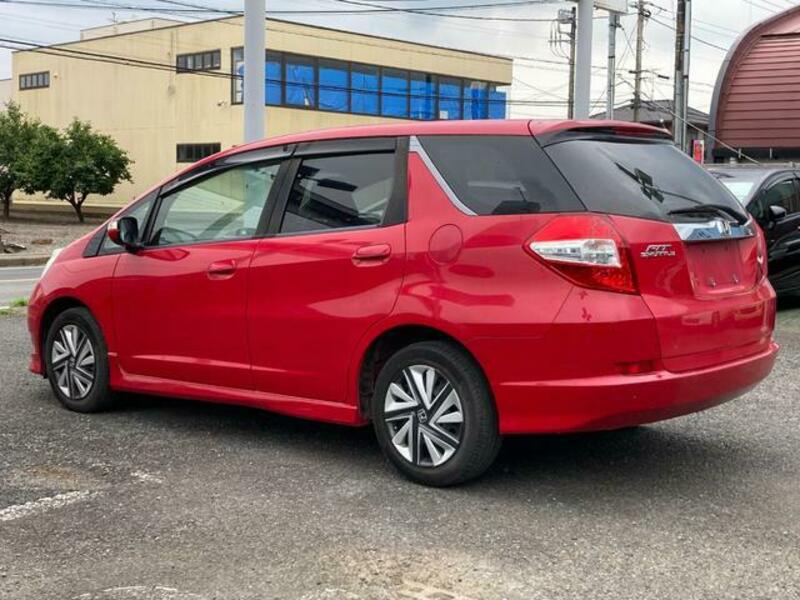 FIT SHUTTLE