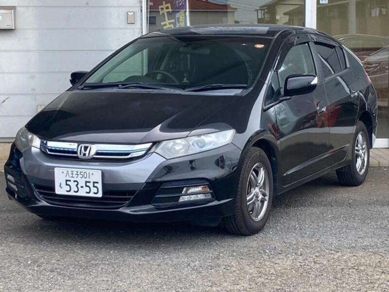 HONDA INSIGHT