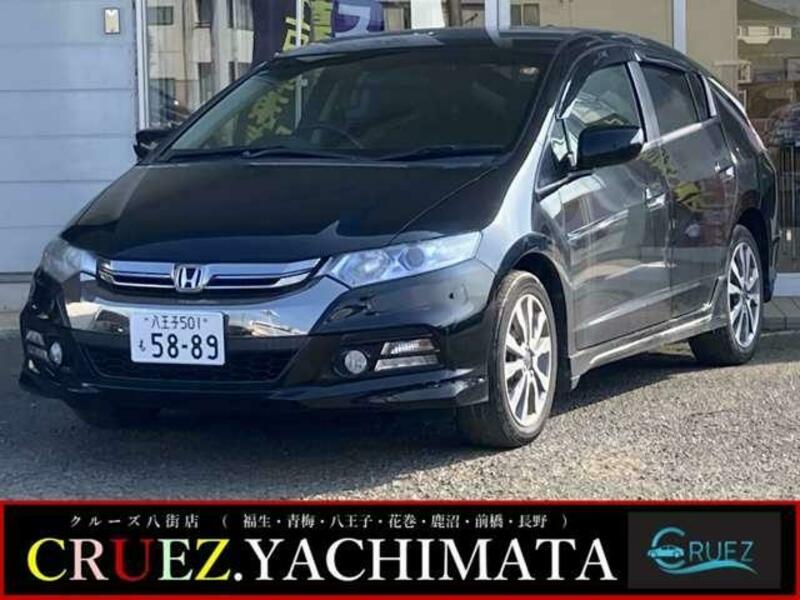 HONDA INSIGHT EXCLUSIVE
