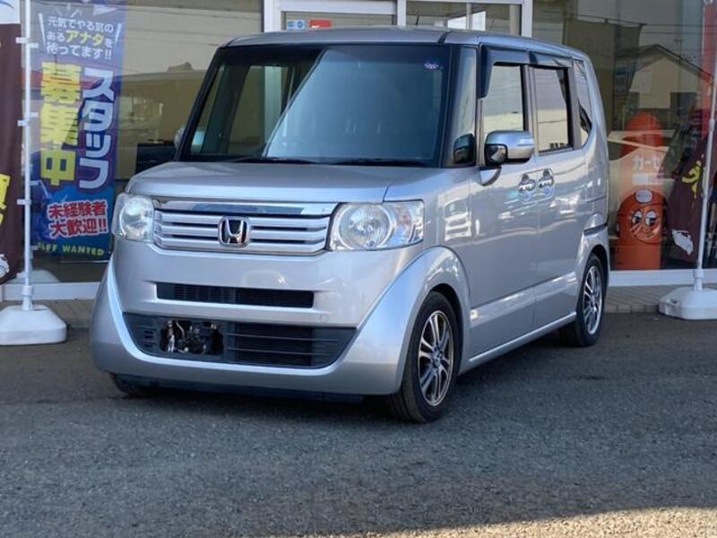 HONDA N BOX