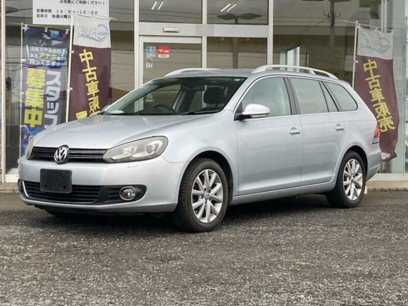 VOLKSWAGEN GOLF VARIANT