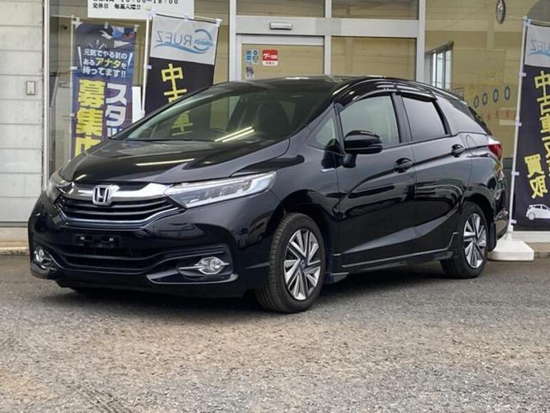 HONDA SHUTTLE