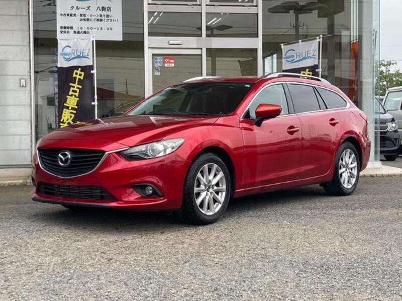 MAZDA ATENZA WAGON