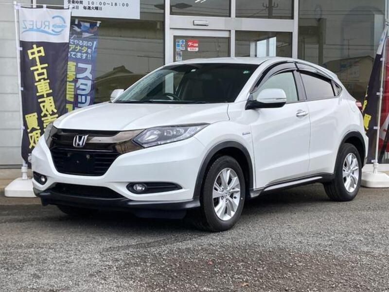 HONDA VEZEL