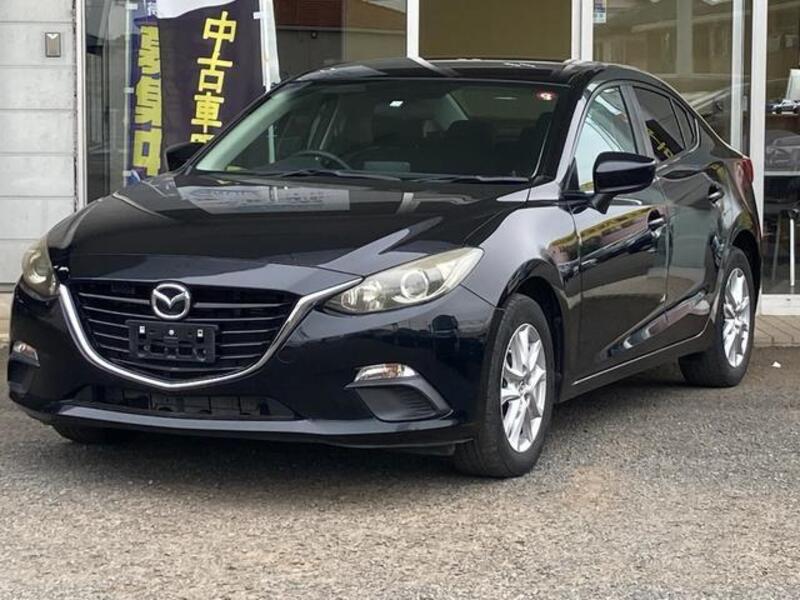 MAZDA AXELA HYBRID