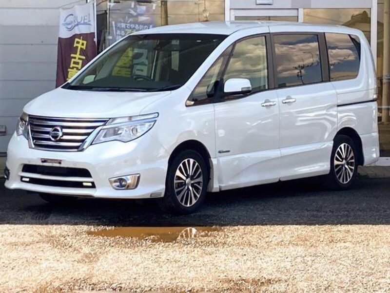NISSAN SERENA