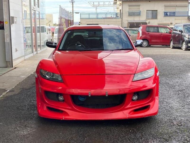 RX-8