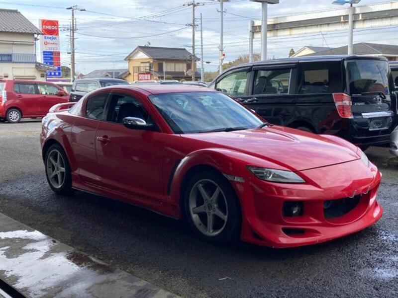 RX-8