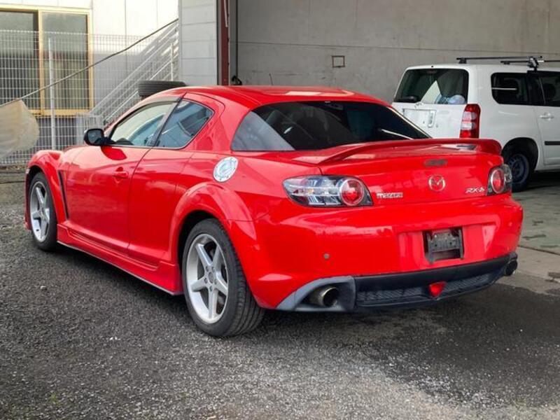 RX-8