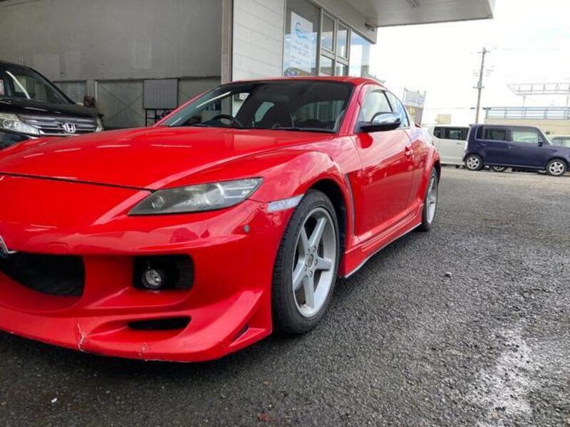 RX-8